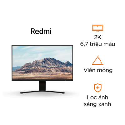 Màn Hình Máy Tính Xiaomi Redmi 27 inch 2K