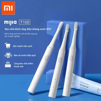 Bàn chải điện Xiaomi Mijia Sonic T100 - Model 2024