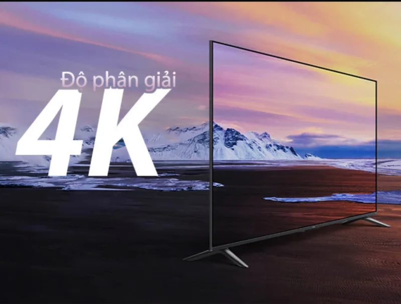 Tivi Xiaomi A75 75inch 2024 - 120Hz