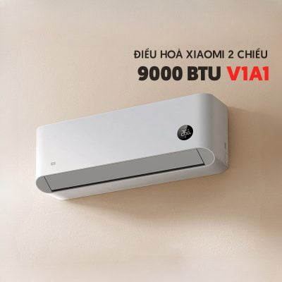 Điều hoà 2 chiều Xiaomi Mijia KFR-26W V1A1 – 9.000 BTU, siêu tiết kiệm điện