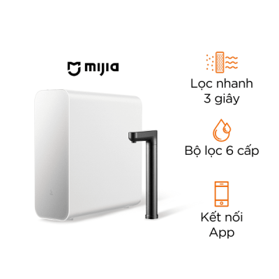 Máy Lọc Nước Xiaomi Mijia 1000G Pro - Model 2024