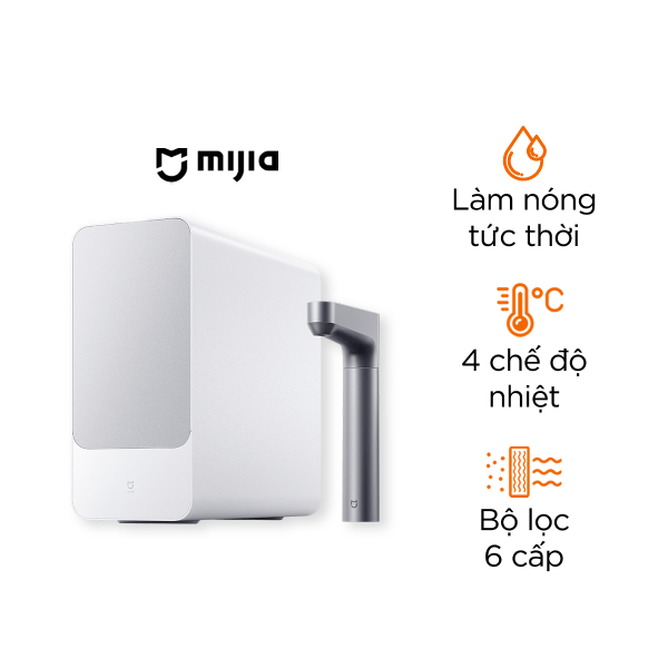 Máy lọc nước uống trực tiếp Xiaomi Mijia Q1000 - Model 2024